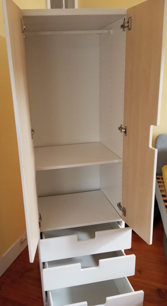 Roupeiro de criança IKEA Stuva