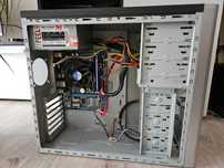 PC i3-3210 / 8GB DDR3 / GA-H61M-S1 / SSD 128GB