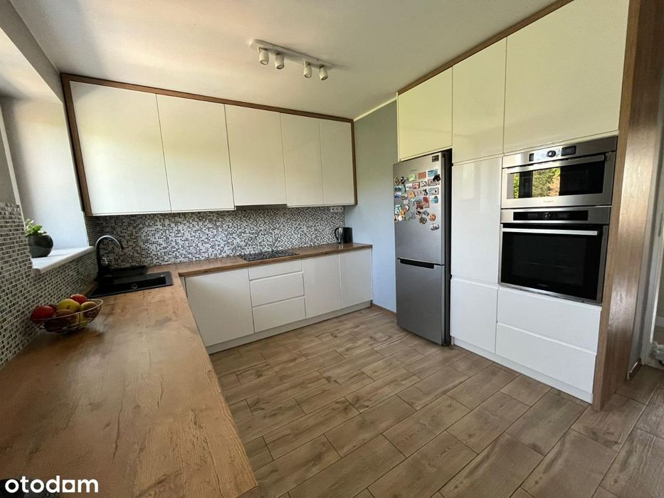 4 pokoje | 78 m² | Pełne wyposażenie | Centrum Zielonki | Blisko lasu