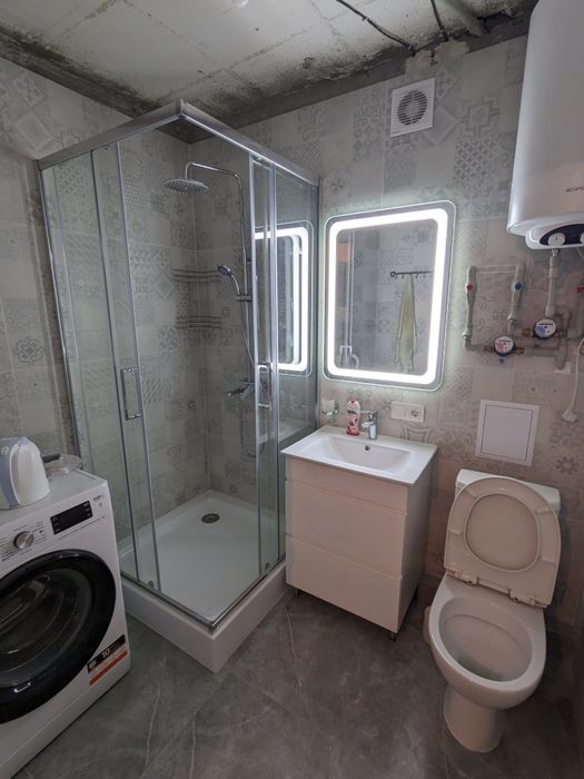 Отделочные, малярные работы. Сантехника. Электрика.