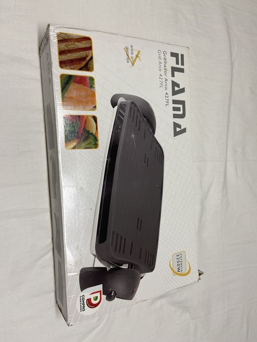 Grelhador Flama Arco 427FL