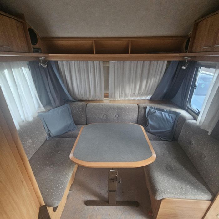 ADRIA ADIVA 502 markiza mover DMC 1350kg