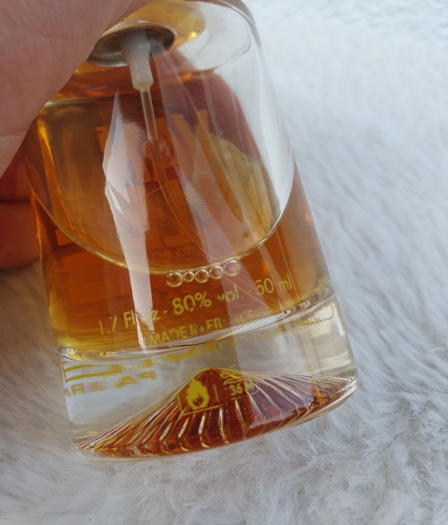 Solinotes Vanille Eau de Parfum vintage ubytkowe