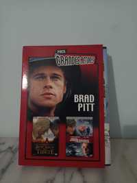 Conjunto de DVDS Grandes Actores Brad PITT