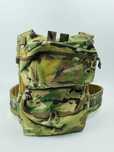 Плитоноска Ferro Concepts + Zip On Panel, Multicam, арт: 43090