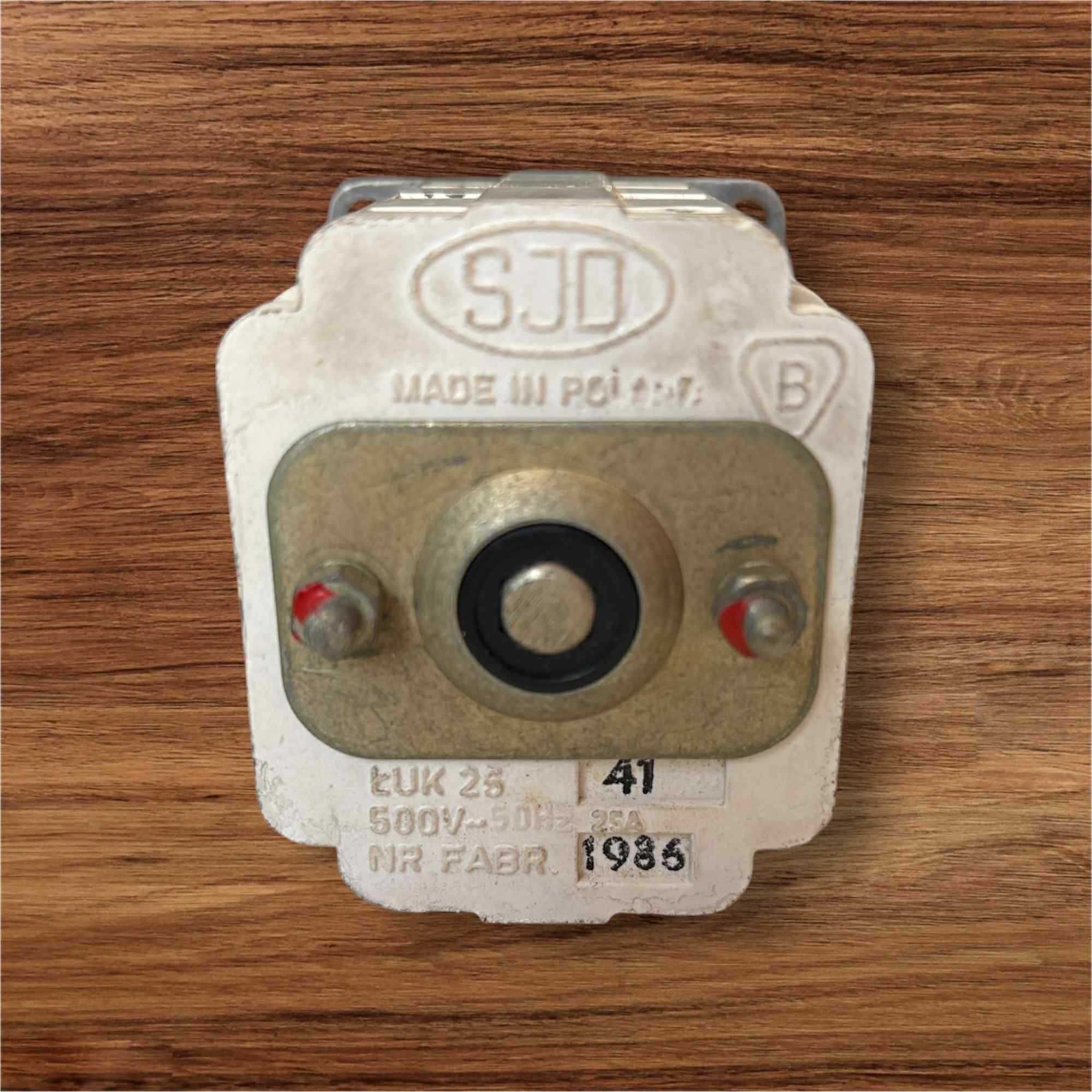 Łącznik krzywkowy LUMEL Łuk 25-41 25A 500v