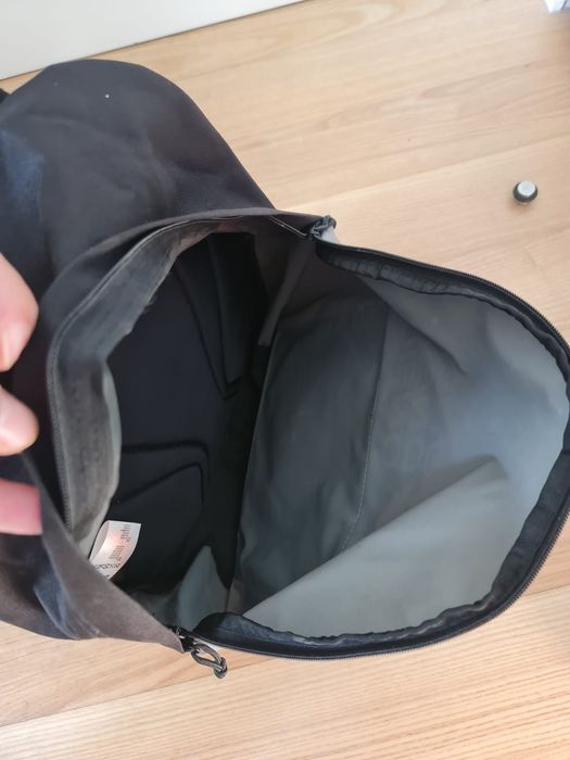 Mochila ONeill cinzenta