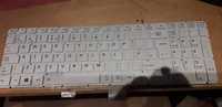 Toshiba L50 teclas p/Teclado Branco