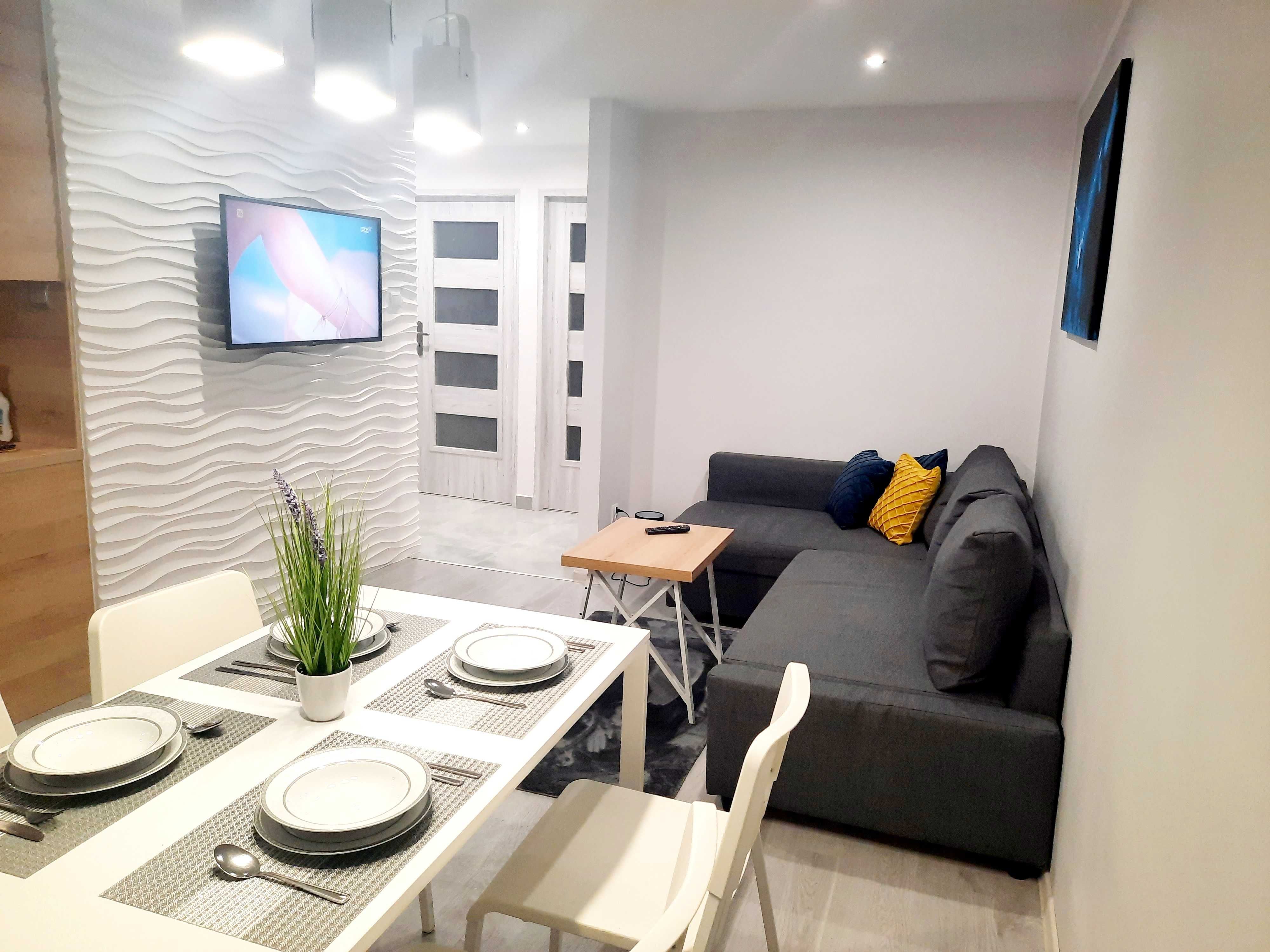 Apartament Augustów blisko lasu