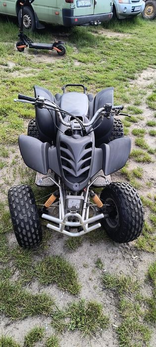 Quad Bashan 150cc