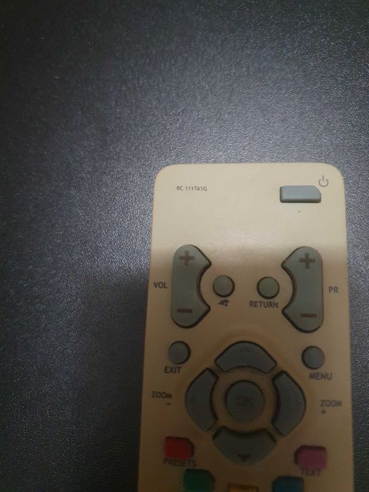 Pilot thomson RC 111TA1G