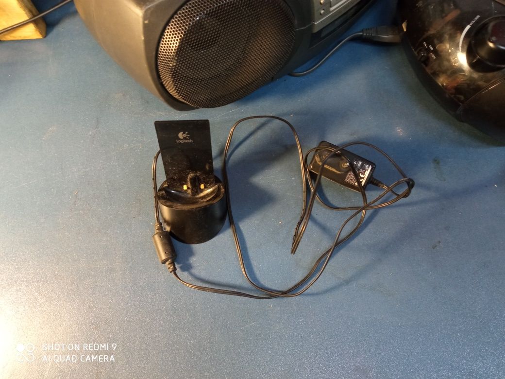 Klawiatura Logitech bezprzewodowa