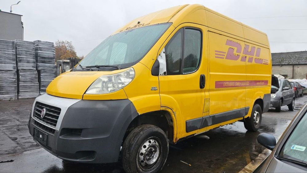Шрот разборка запчасти Fiat Ducato Фиат Дукато по запчастях розбірка
