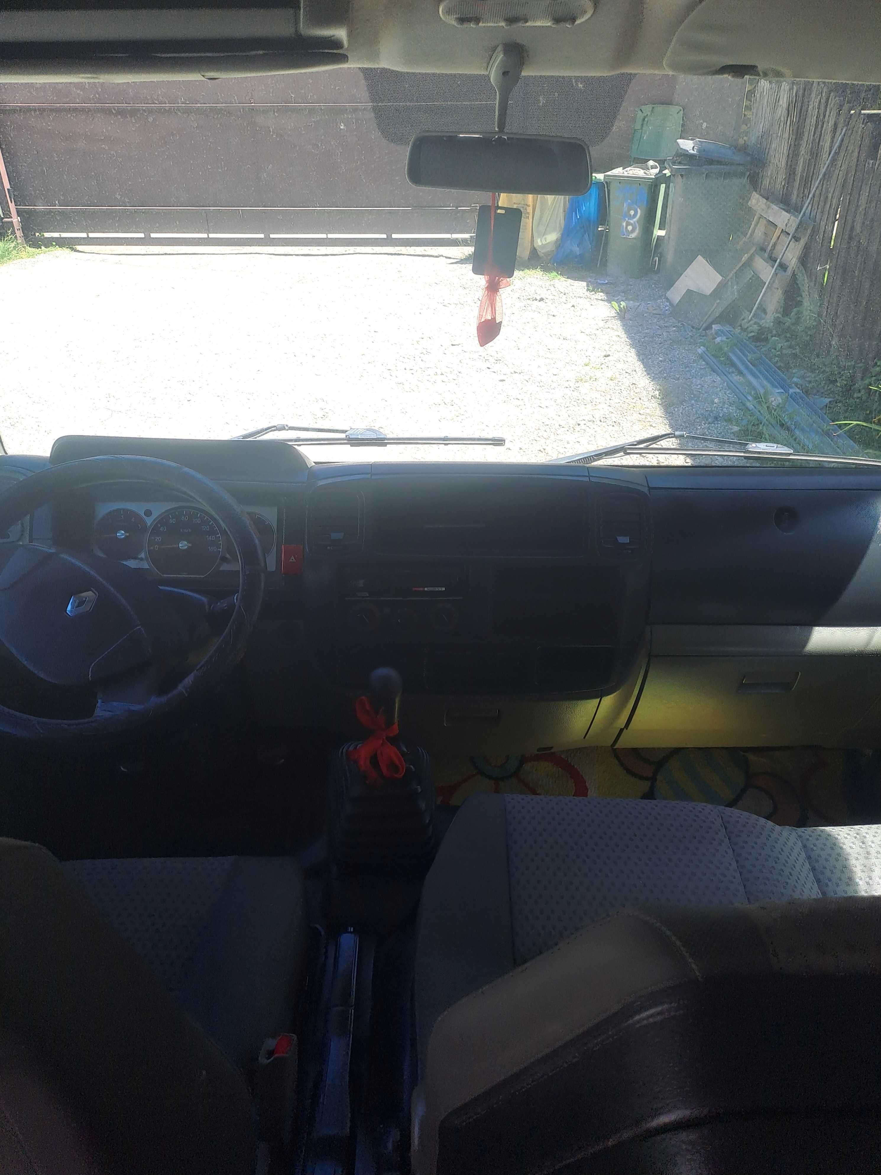 Sprzedam Renault Maxity