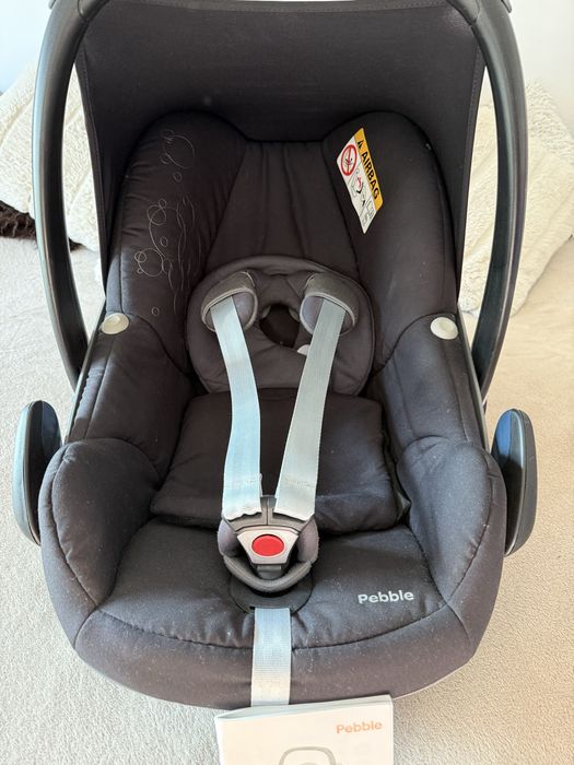Продам втокрісло Maxi Cosi Pebble 360 Pro2