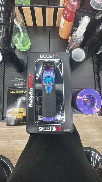 Babyliss Skeleton