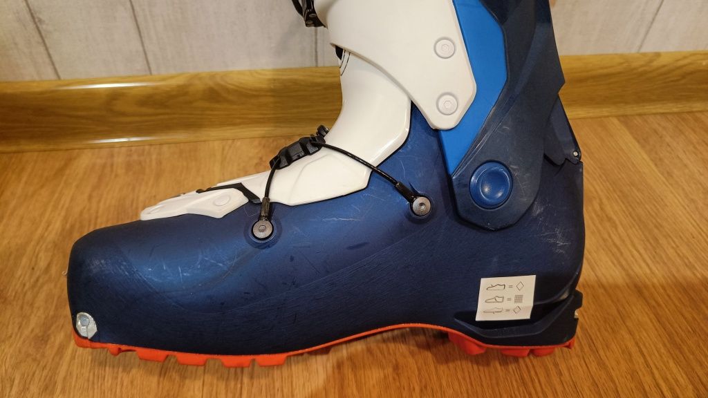 Nowe buty skiturowe Dynafit TLT 8 Expedition CR rozm. 265mm