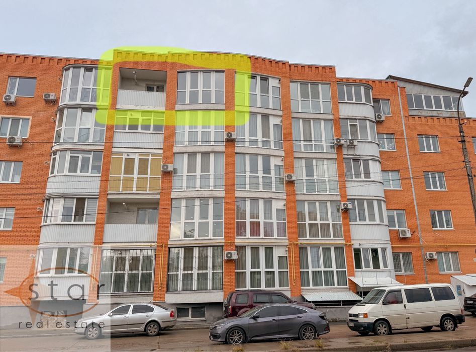 Продаж 1-кімн квартири в будинку 2017 року, Масани, автономка