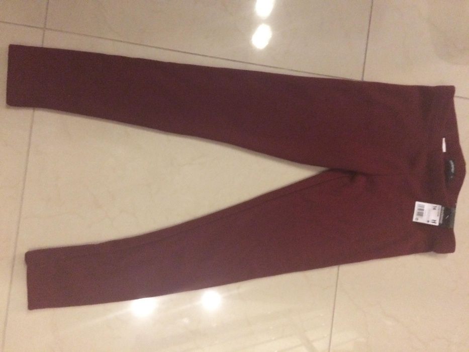 legginsy / getry / spodnie r.158