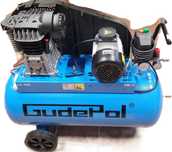 Kompresor Gudepol 100L 400V 330l/min 3lata gwarancji