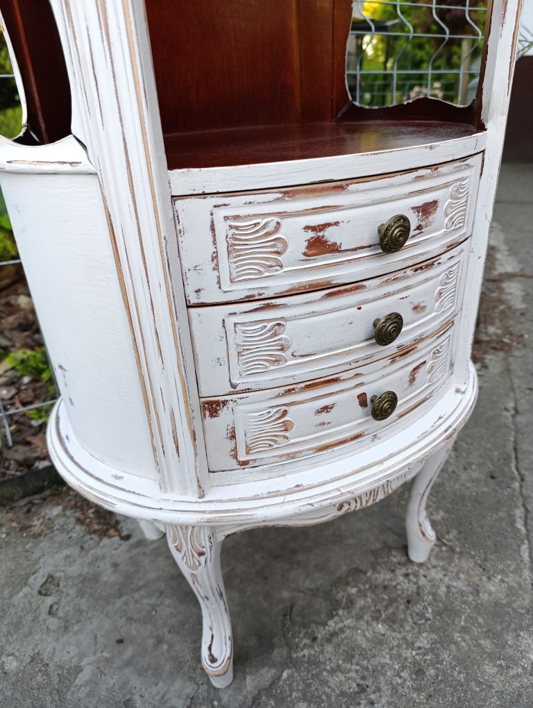 Sprzedam szafkę stolik shabby Chic odnawiana