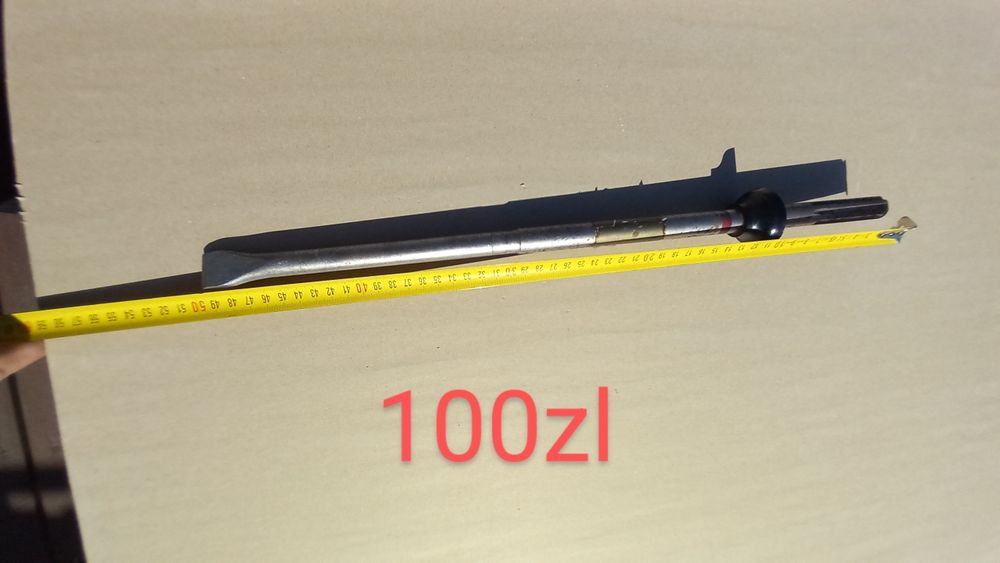 Hilti wiertła dłuta szpicak wiertło dzwonowe bruzdownica.