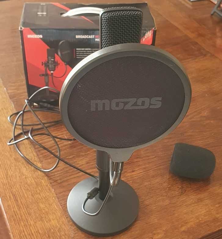 mikrofon mozos MKT900 pro zestaw