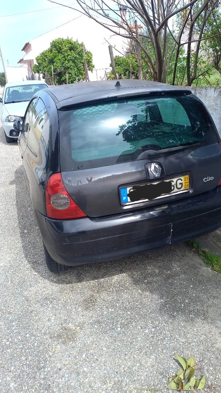 Renault Clio 1.5Dci