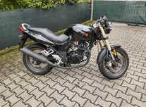 Kreidler street DD 125 katB 2010 naked scigacz jak honda yamaha Suzuki