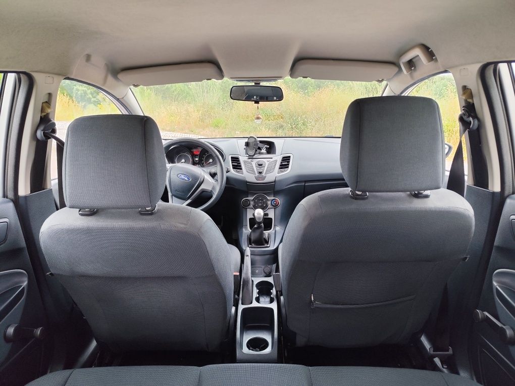 Ford Fiesta 1.25 l 2011 l