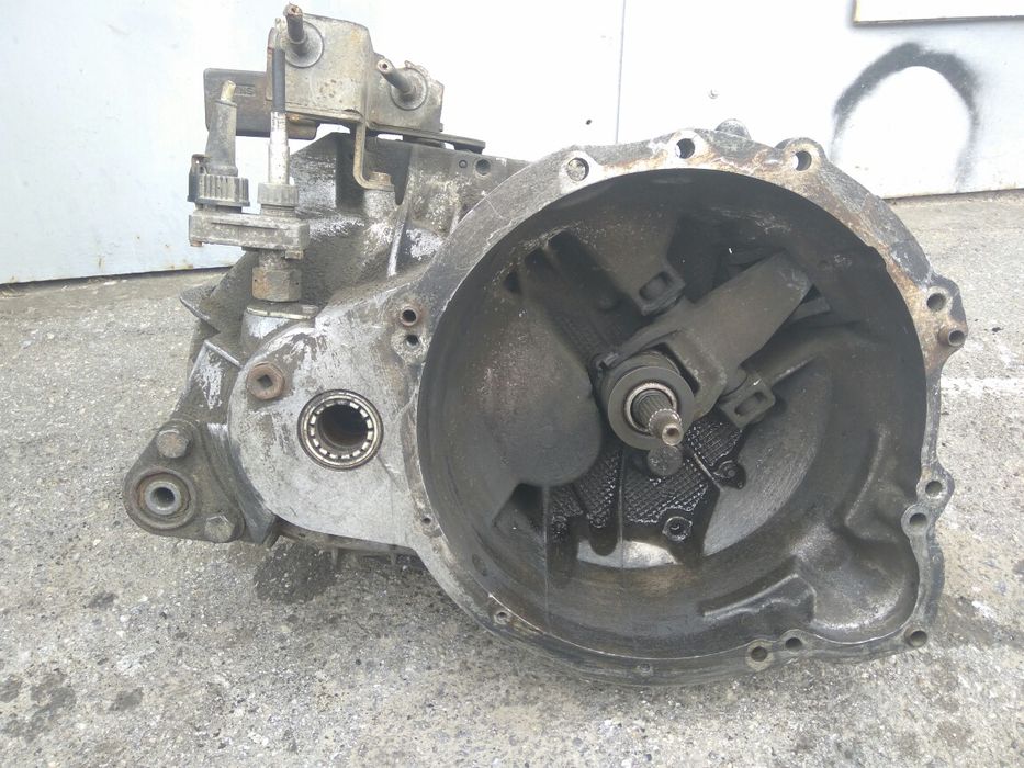 КПП Boxer 2.5td КПП Jumper 2.5 20KM65 20KM26 20KM73 коробка Боксер 2.5