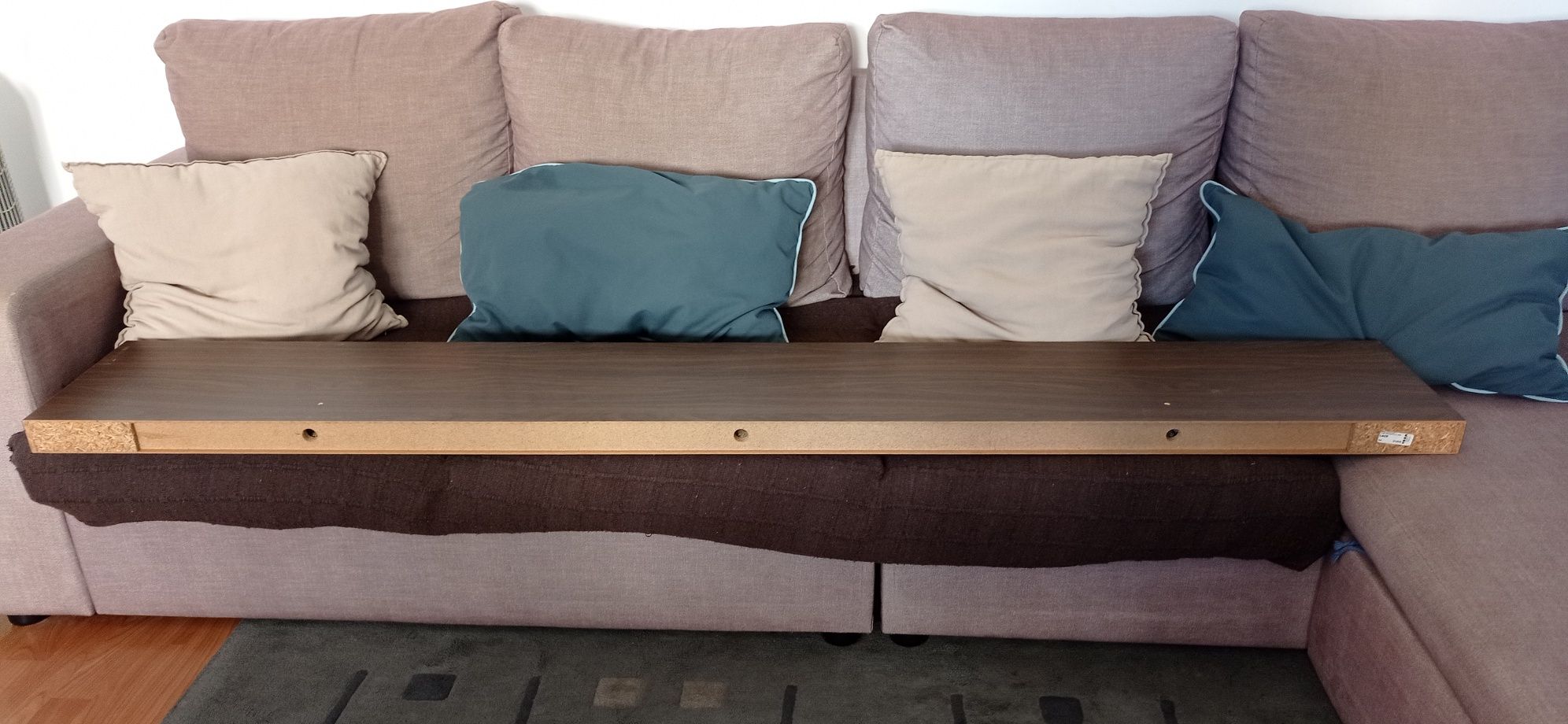 Prateleiras IKEA Lack
