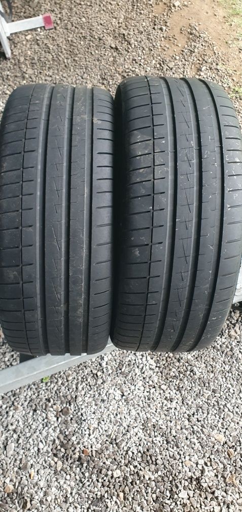 Opony letnie Vredestein giugiaro design 255/45/20 michelin continental