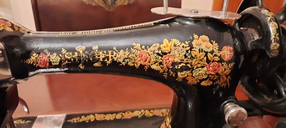 Maszyna do szycia Singer 1890