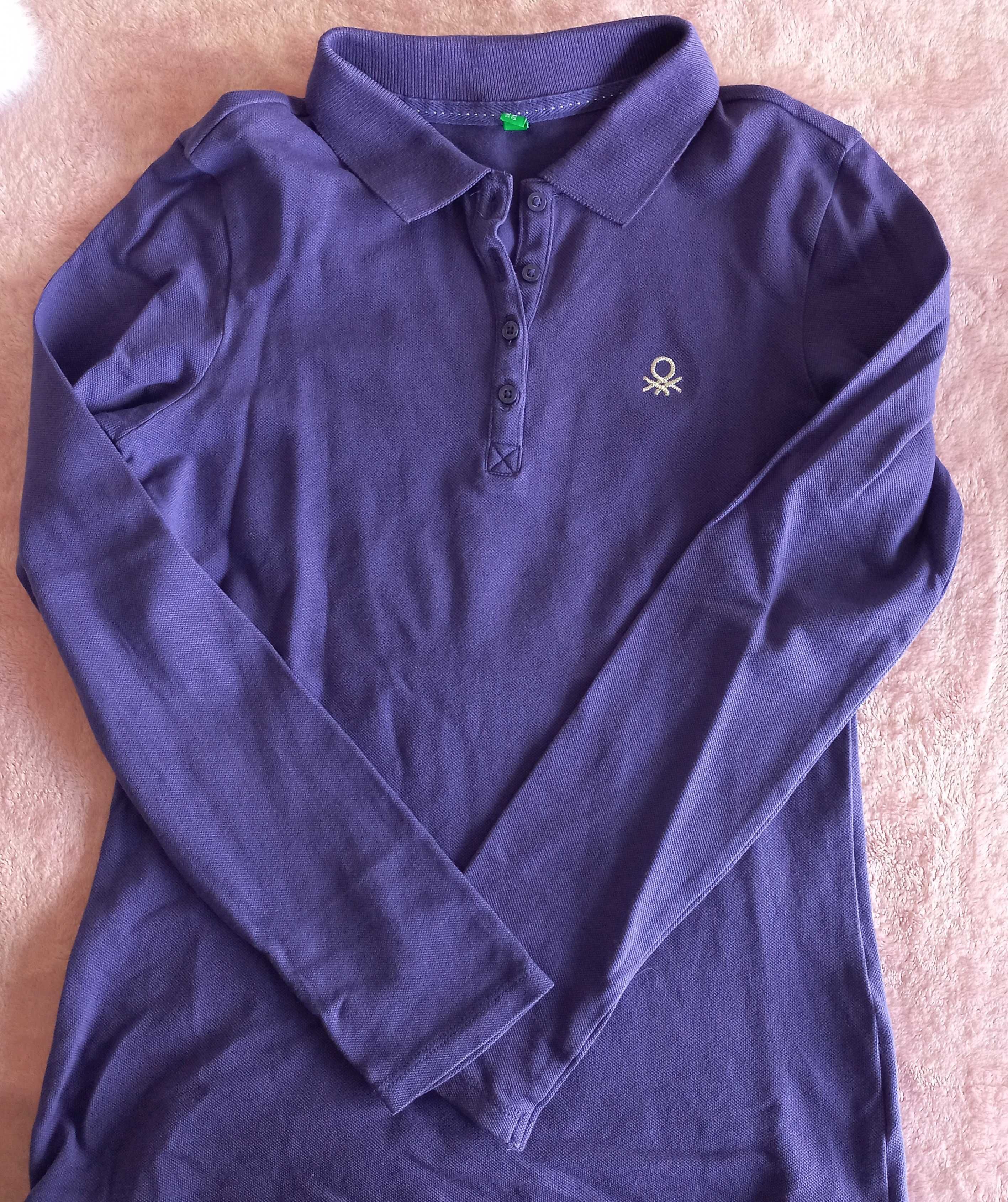 Várias sweats benetton criança 8-10 anos