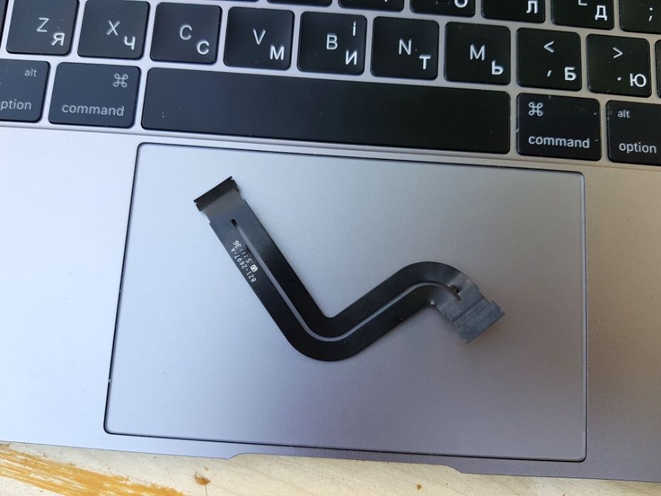 Шлейф клавіатури для Apple MacBook 12 Keyboard Flex Cable