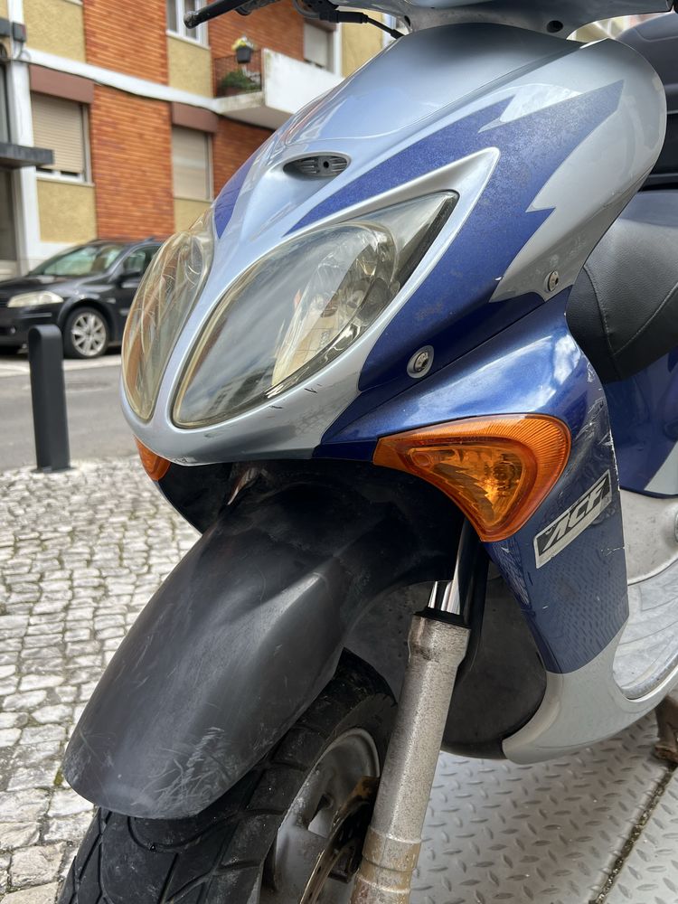 Scooter Honda X8R-X 50cc