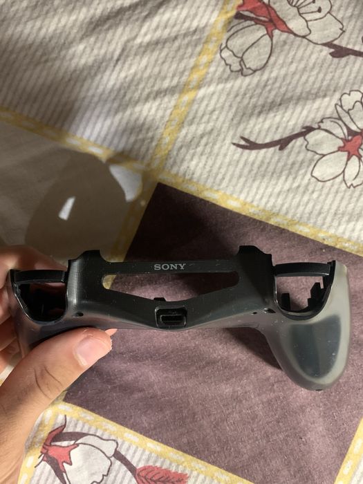 Задня кришка від джойстика dualshock 4