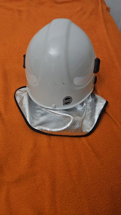 Пожарные шлема pacific/pab