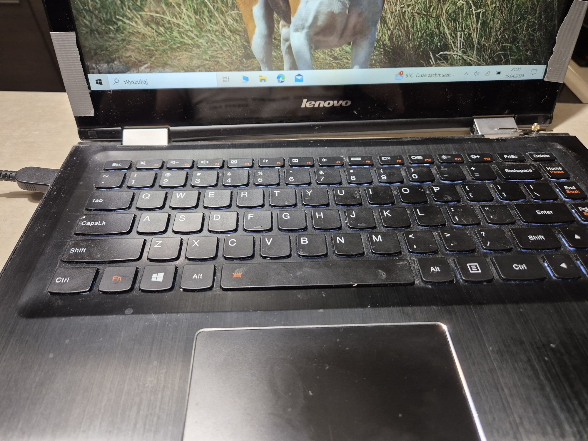 Laptop Lenovo Yoga 500-14IBD