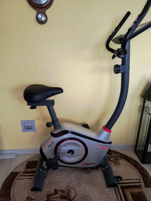 Rower Stacjonarny Abarqs