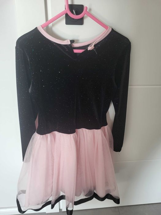 Sukienka dla dziewczynki ksieżniczka