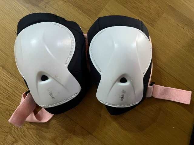 Proteções para Patins/Trotinete/Skate Criança - Tamanho S