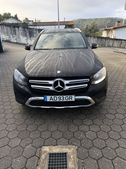 Mercedes GLC 220D 4 Matic