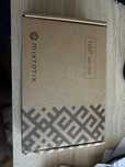 Wi-Fi роутер Mikrotik hAP ax² (C52iG-5HaxD2HaxD-TC) WiFi 6
