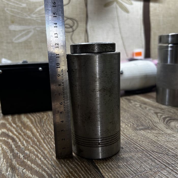 Прес форма для технопланктона