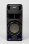 SONY MHC-V73D Mega głośnik estradowy z oświetleniem imprezy, Karaoke