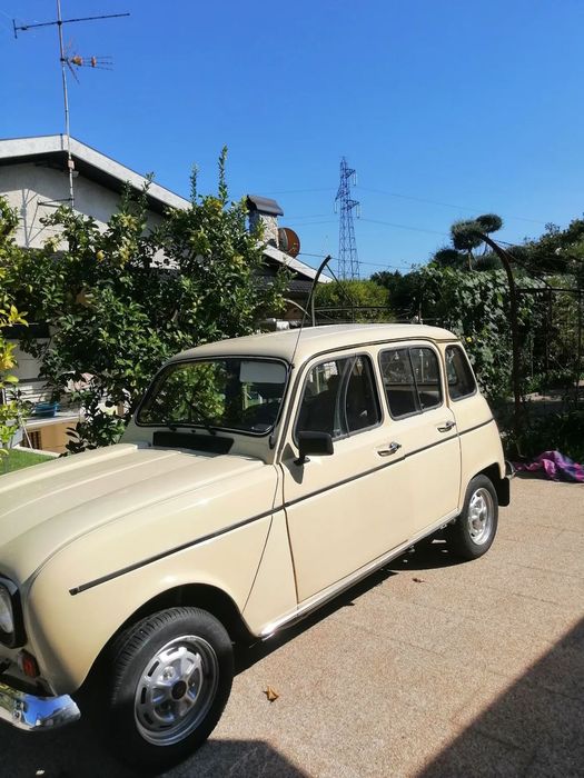 Renault 4 1.1 GTL