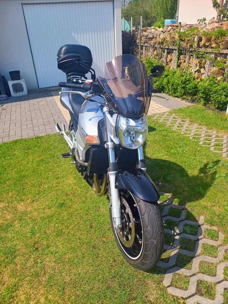 Suzuki GSR 600 ccm