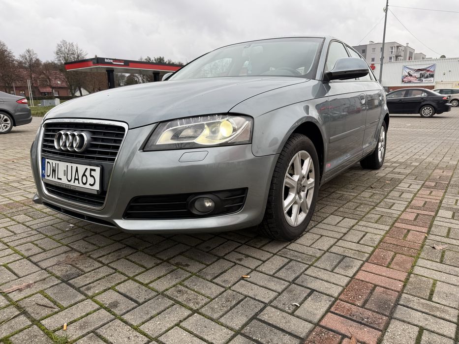Audi a3 8p 1.4 tfsi lift